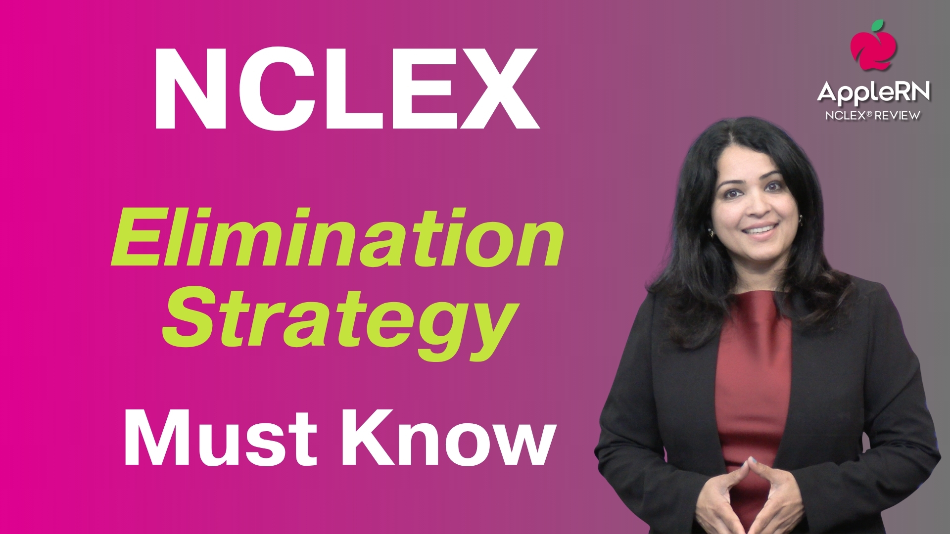 Apple RN Classes Facebook ad: Pass NCLEX-RN, English or Malayalam