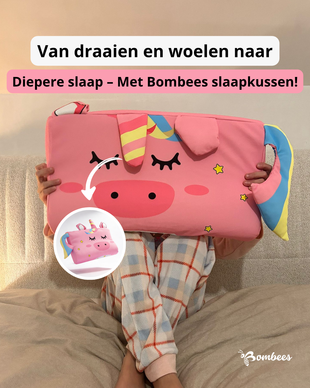 Bombees Facebook ad