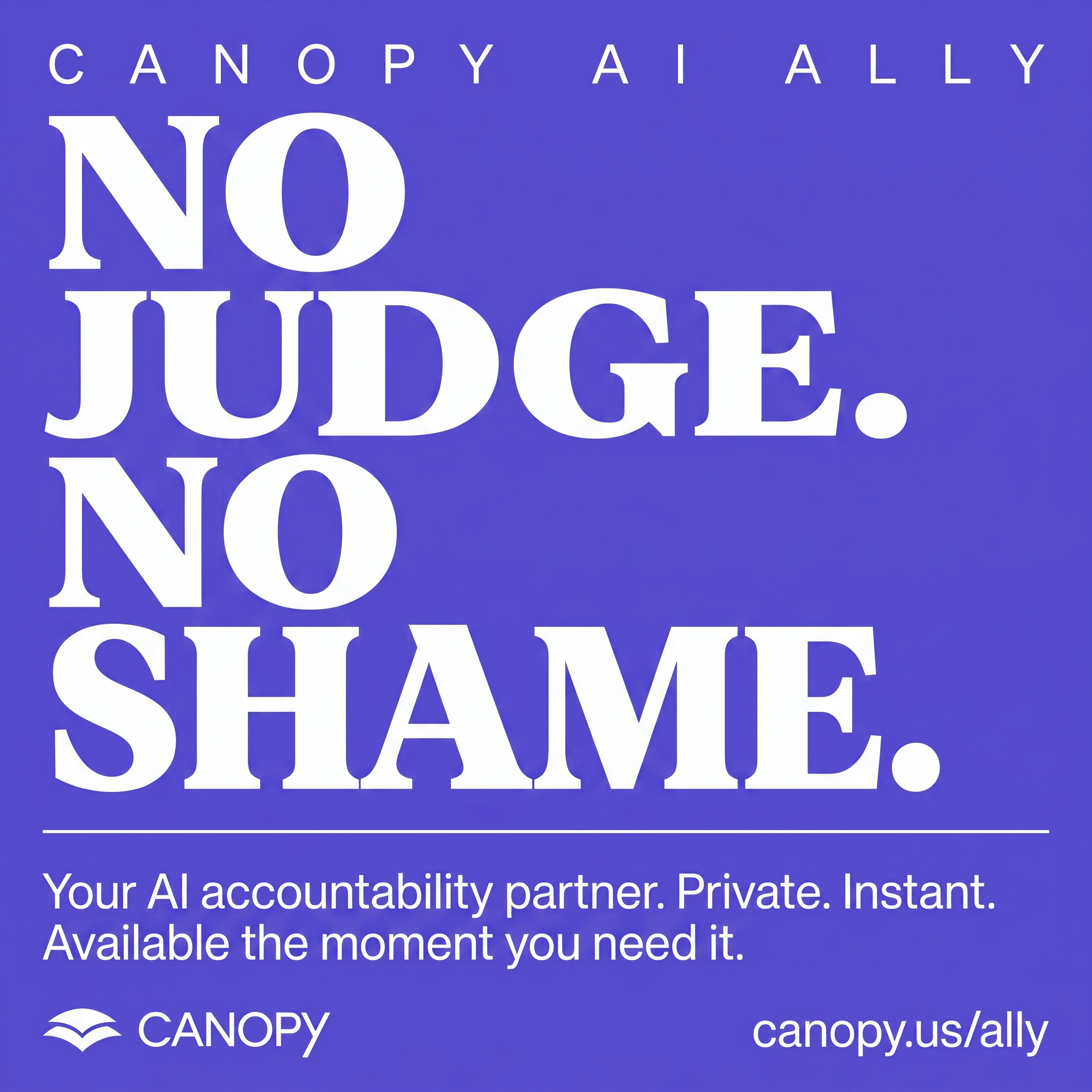 Canopy, A Parental Control App Facebook ad: 45% Off With Code ALLY45