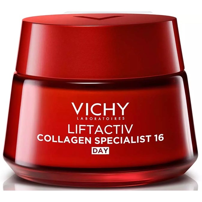 Vichy Facebook ad: Plei huden og håret med dermokosmetiske produkter fra…