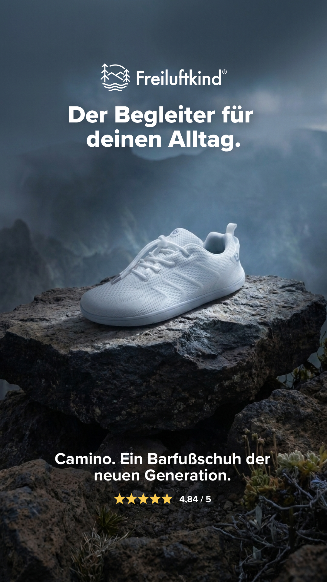Freiluftkind Facebook ad