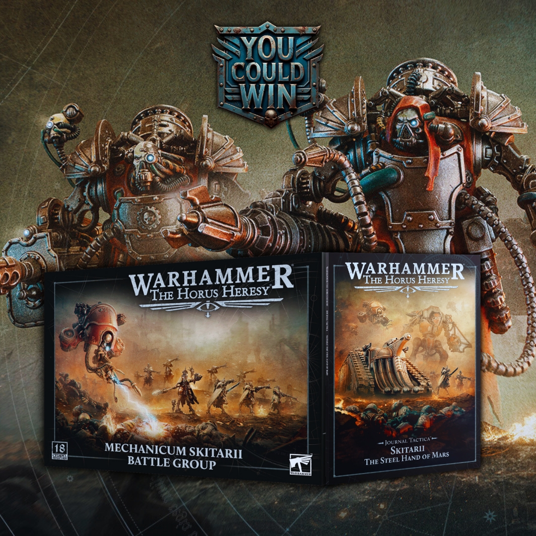 You Could Win Facebook ad