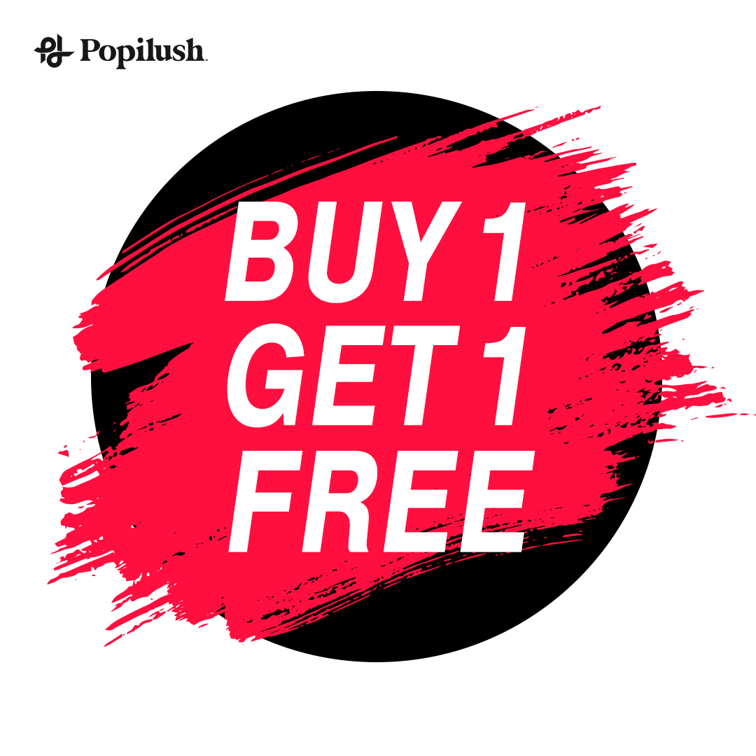 Popilush Facebook ad