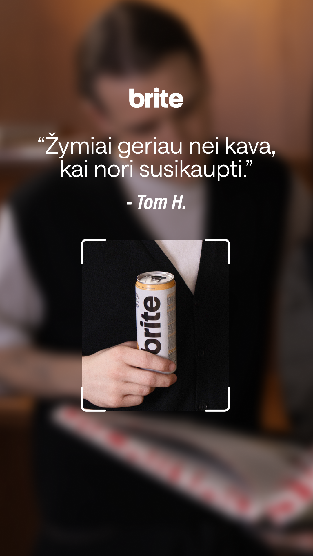Brite Facebook ad from Jun 1, 2026