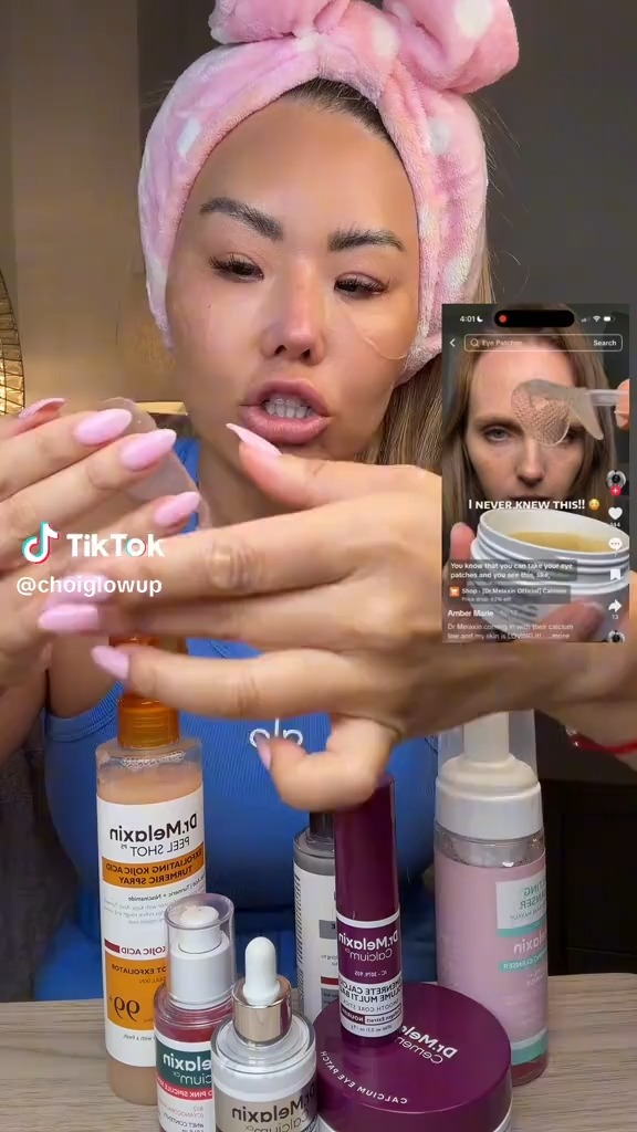 Dr.Melaxin US.official Facebook ad: [TikTok Shop #1] Top-Selling Favorites in One Set, Get the…