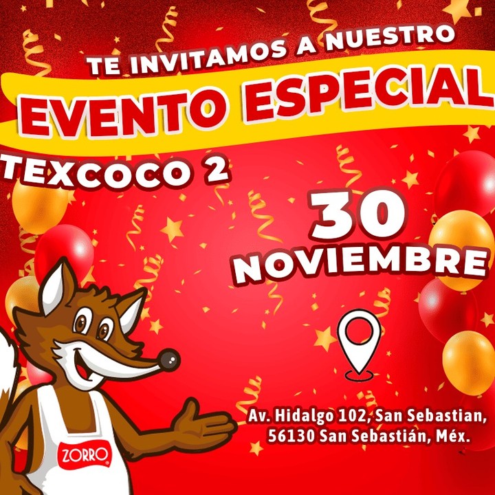 Zorro Abarrotero Facebook ad
