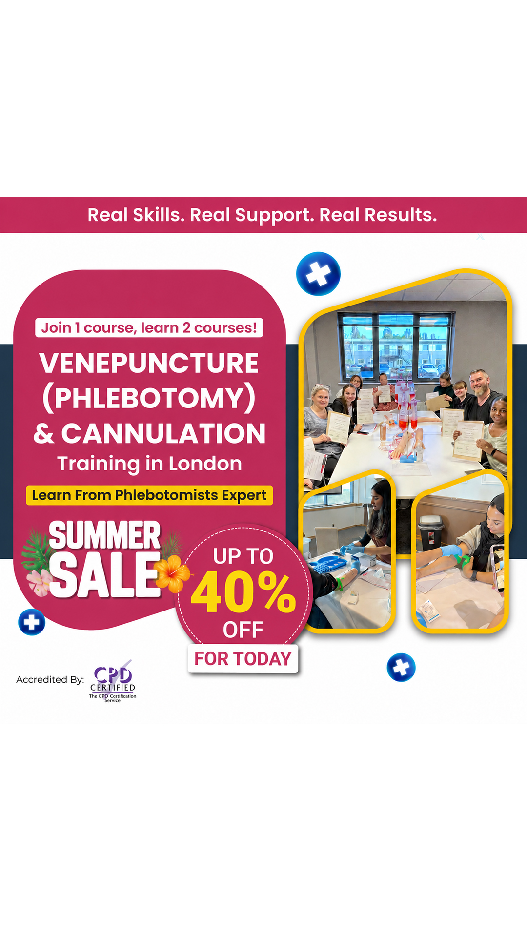 Lead Academy Facebook ad