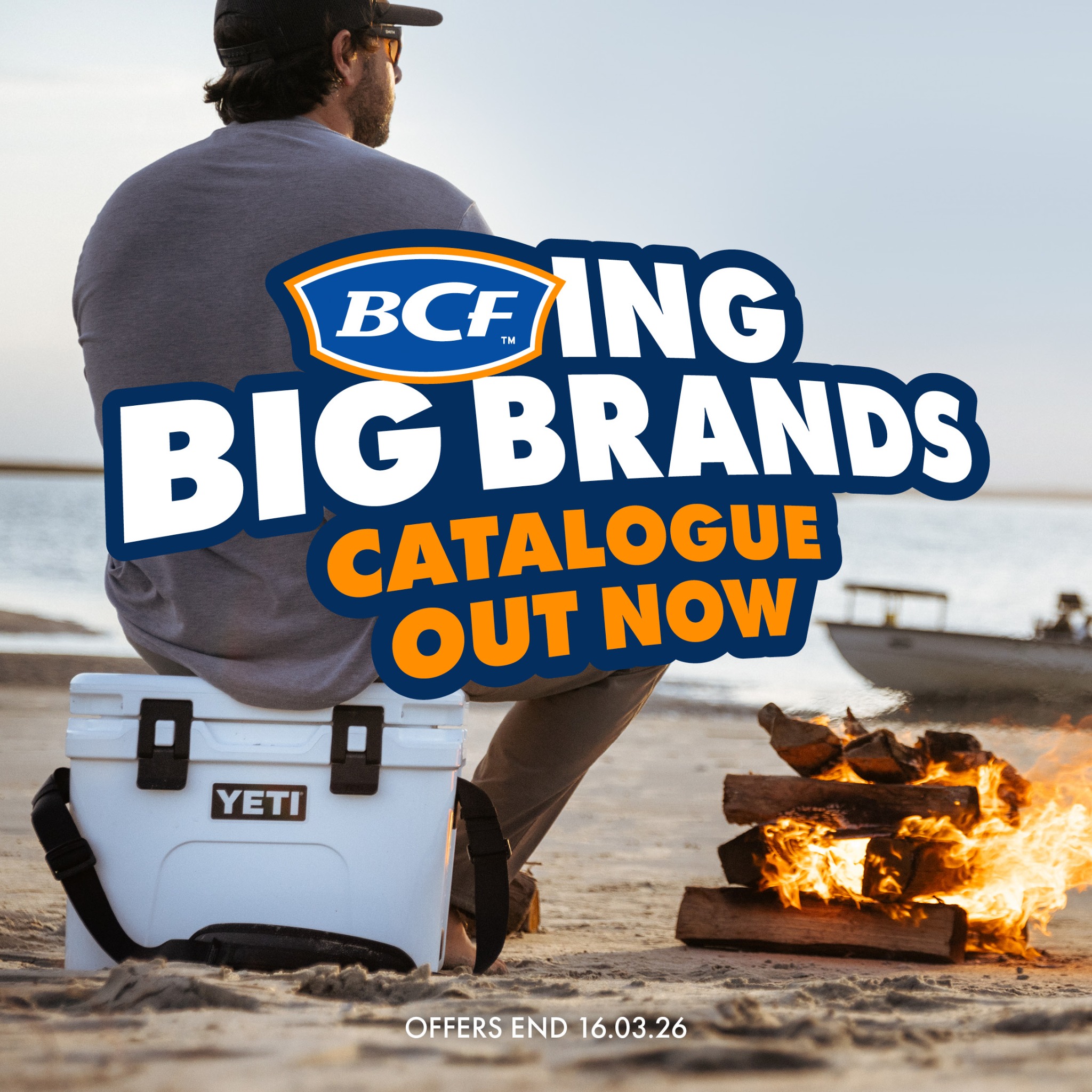 BCF - Boating, Camping, Fishing Facebook ad