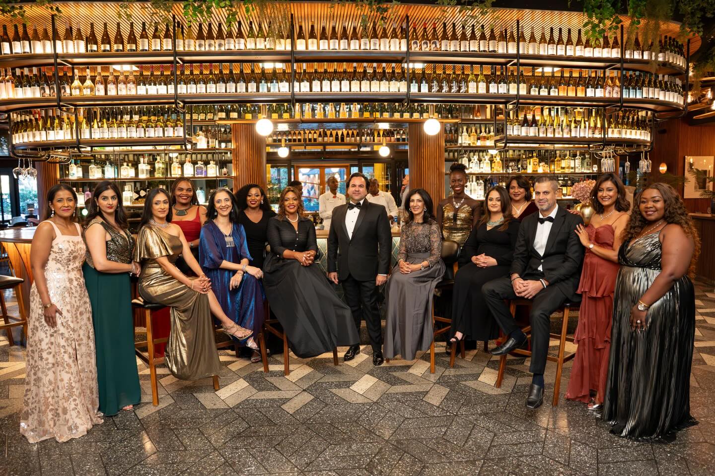 Pam Golding Properties - Kenya Facebook ad: Last night at the iconic Four Seasons Hotel…