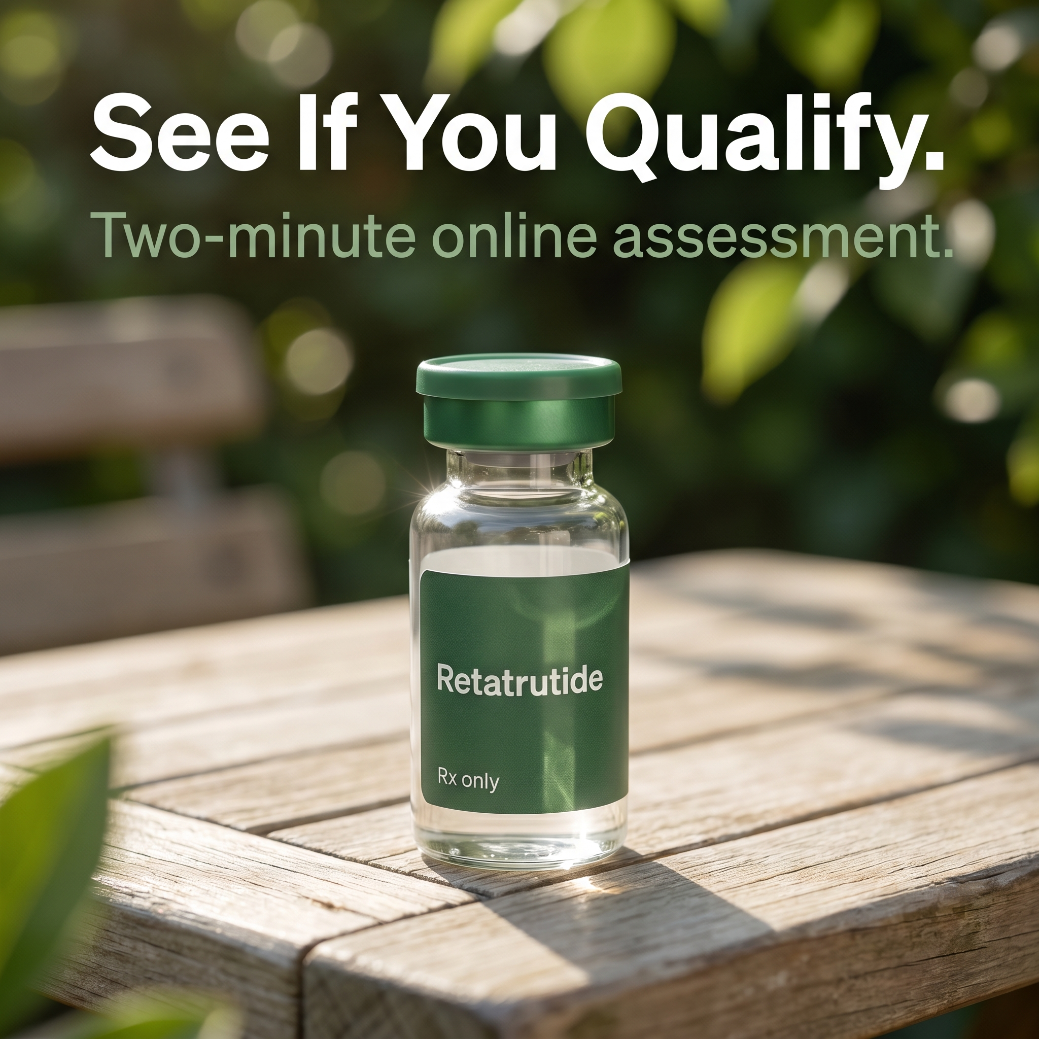Dr. Daniel Whitman Facebook ad: Retatrutide - Only $229/mo