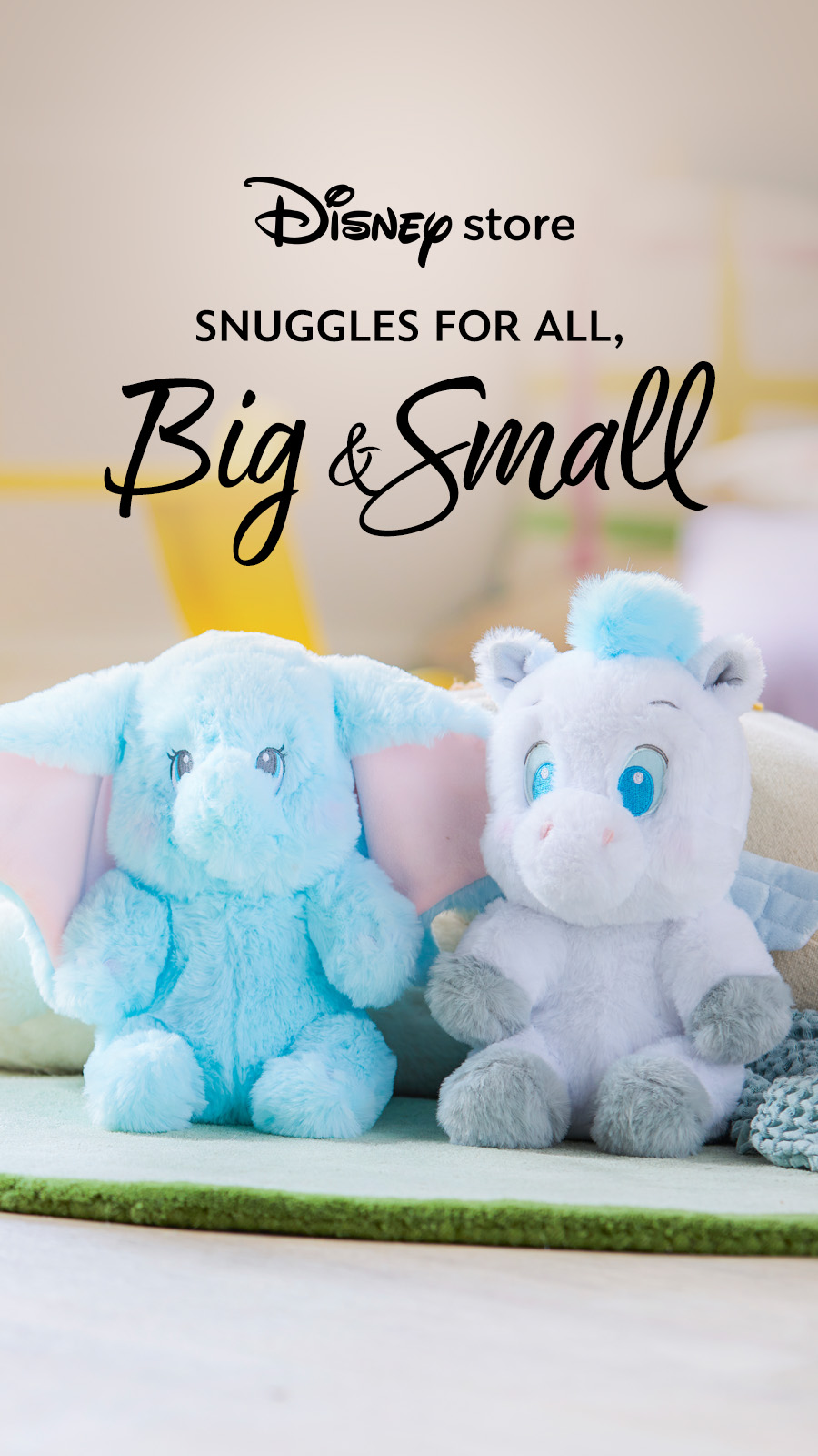 Disney Store Facebook ad