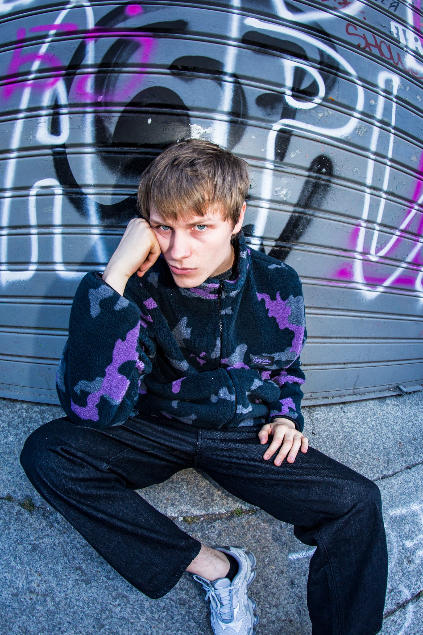 DLYNR Facebook ad: Pandemonium FW 26 - Take a look at…