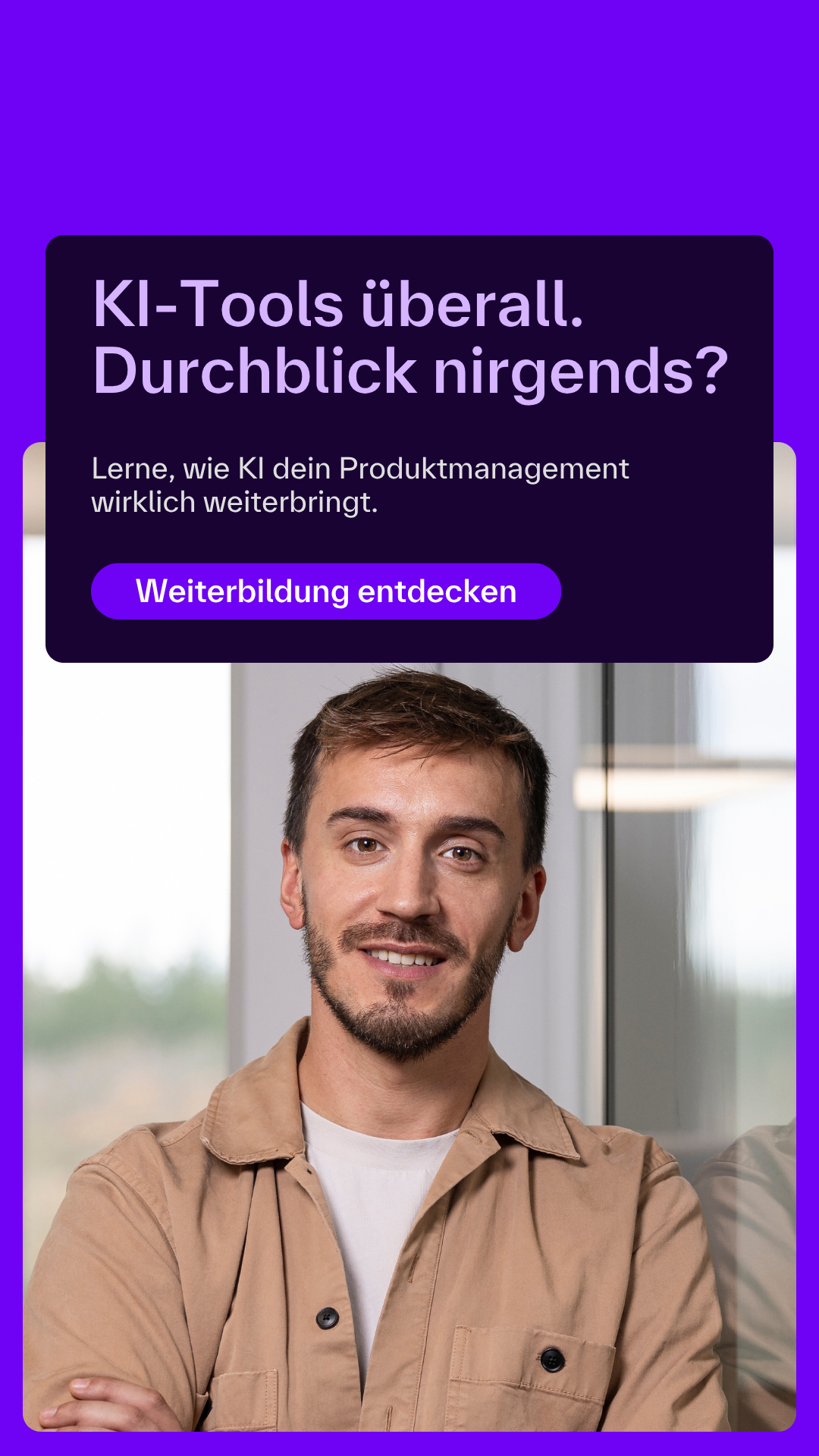 Haufe Akademie Facebook ad