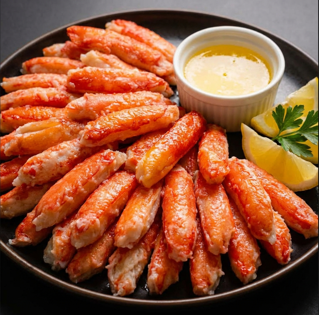 PrimeFish Seafood Co. Facebook ad