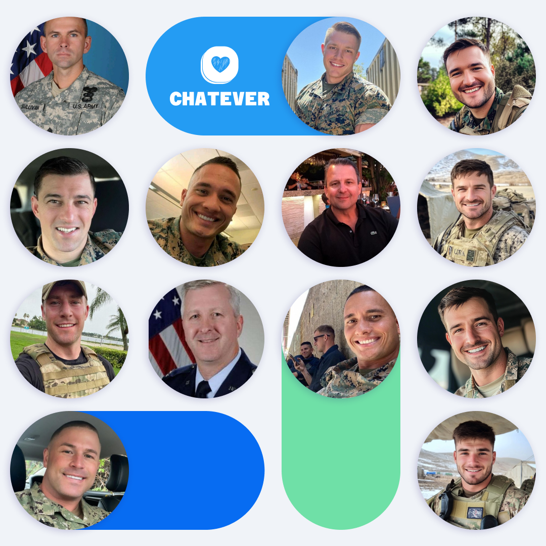 Chat Ever Facebook ad