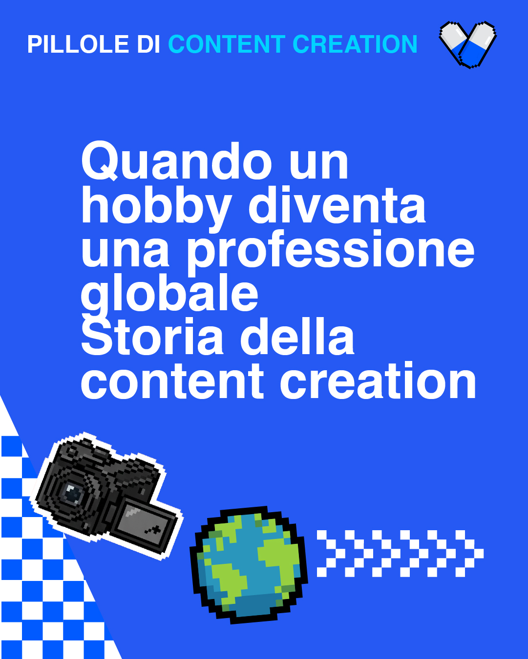 Volta Institute Facebook ad