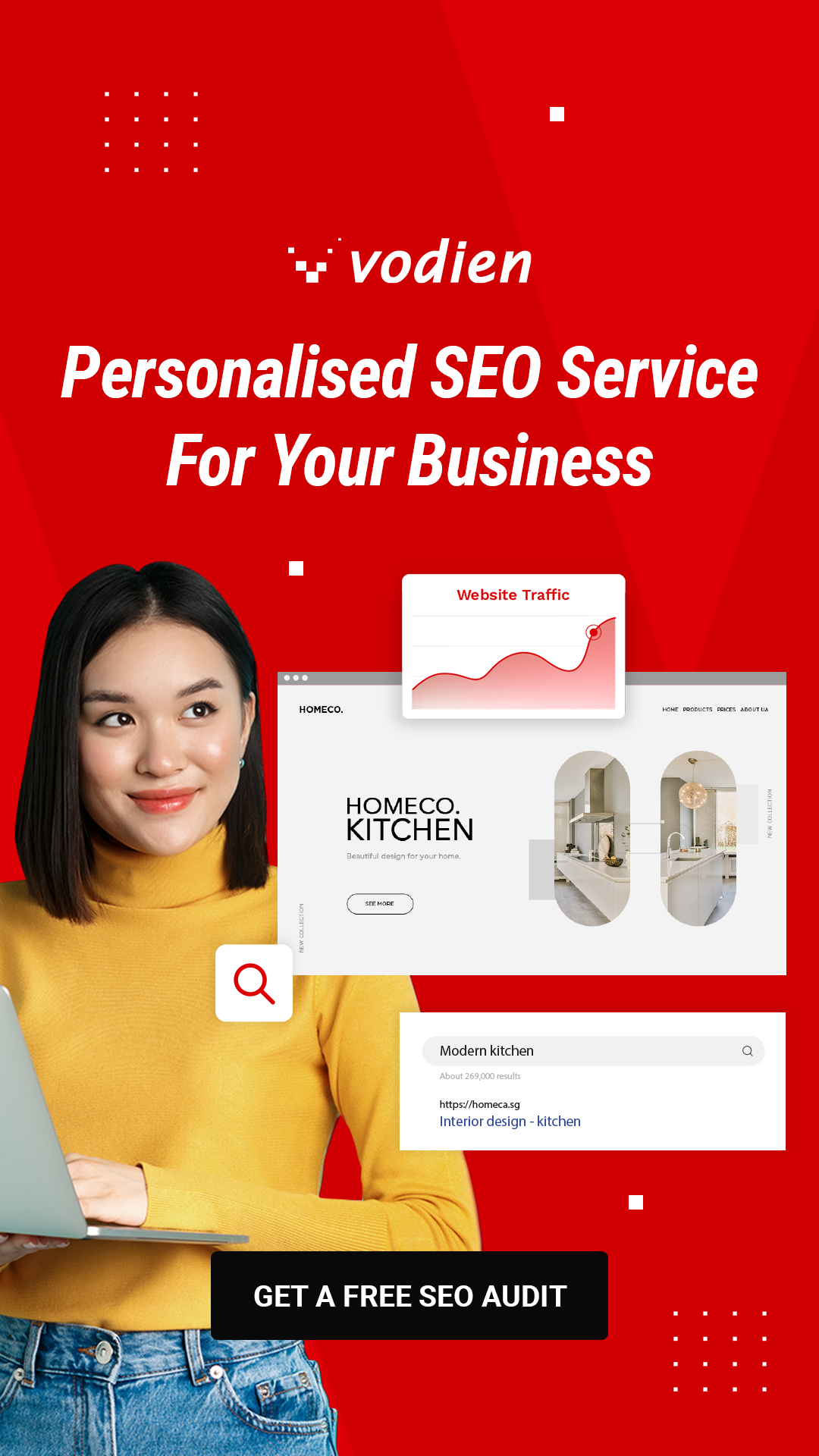 Vodien Internet Solutions Facebook ad