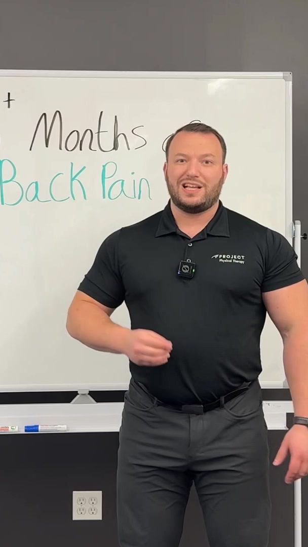 Project Physical Therapy Facebook ad from Nov 14, 2025