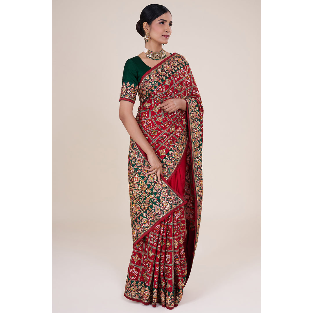 Riyaasat Facebook ad: Make every celebration special with a beautiful traditional…