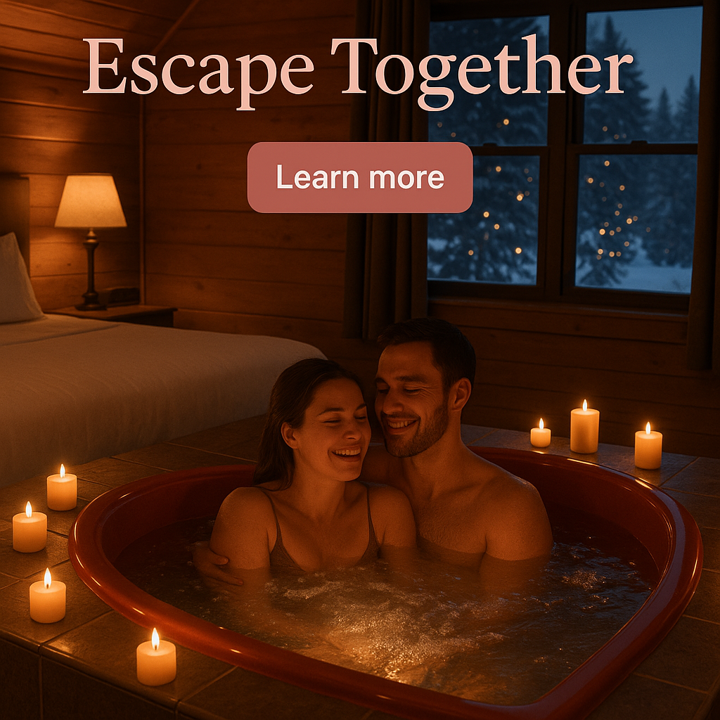 Breaking Deals Facebook ad: Ideas for weekends, anniversaries, or just because.
