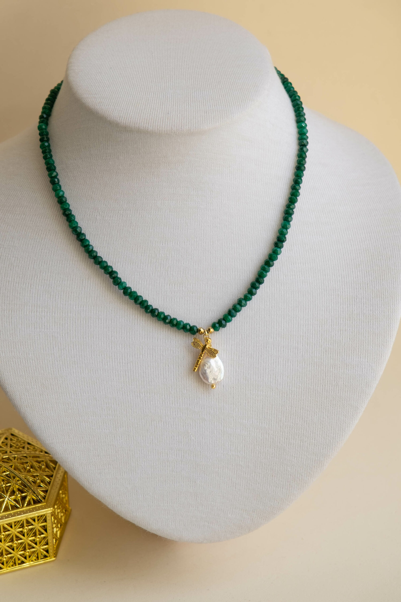 Fia Jewels Facebook ad: Lo sai, le mie creazioni sono pezzi unici.