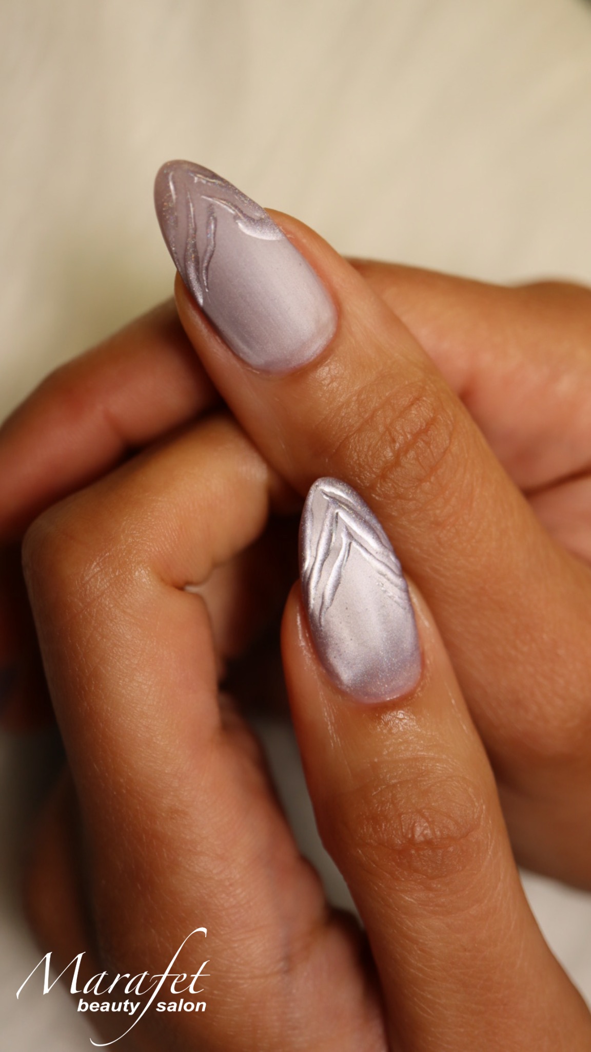 Marafet Beauty Salon Facebook ad