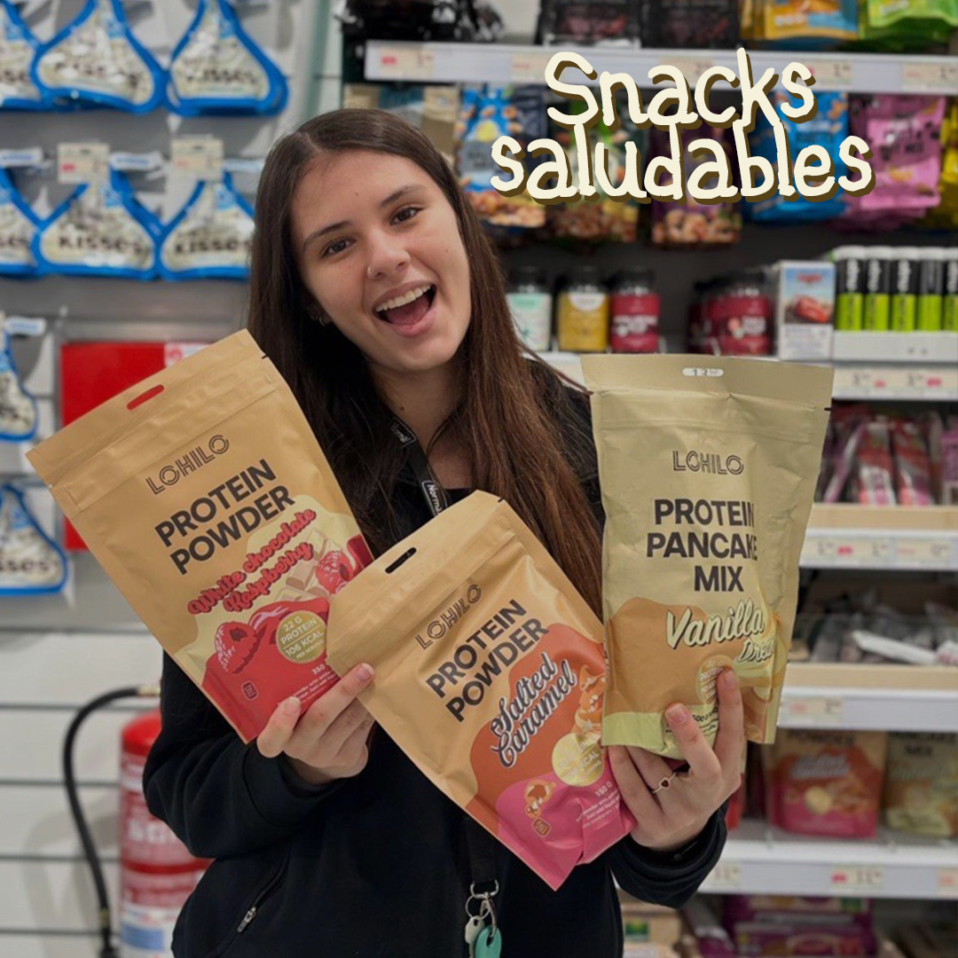 Normal Facebook ad: Los antojos forman parte del día a día.