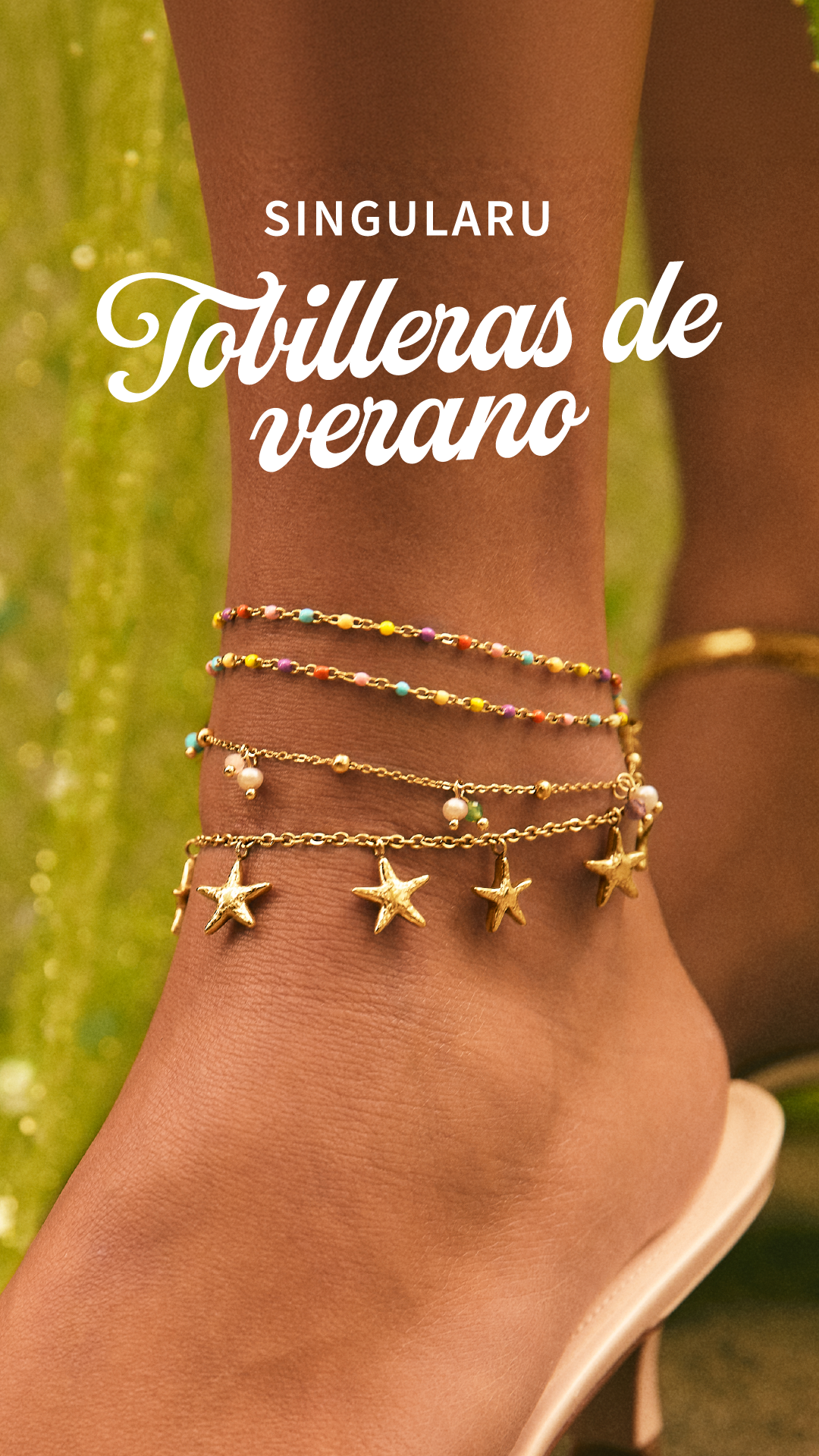 Singularu Jewels Facebook ad