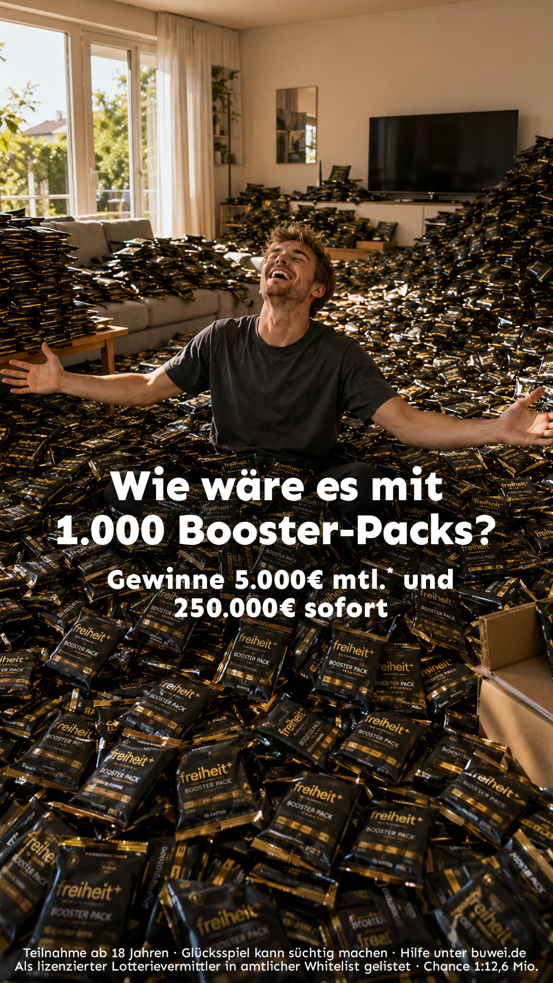 freiheitplus Facebook ad