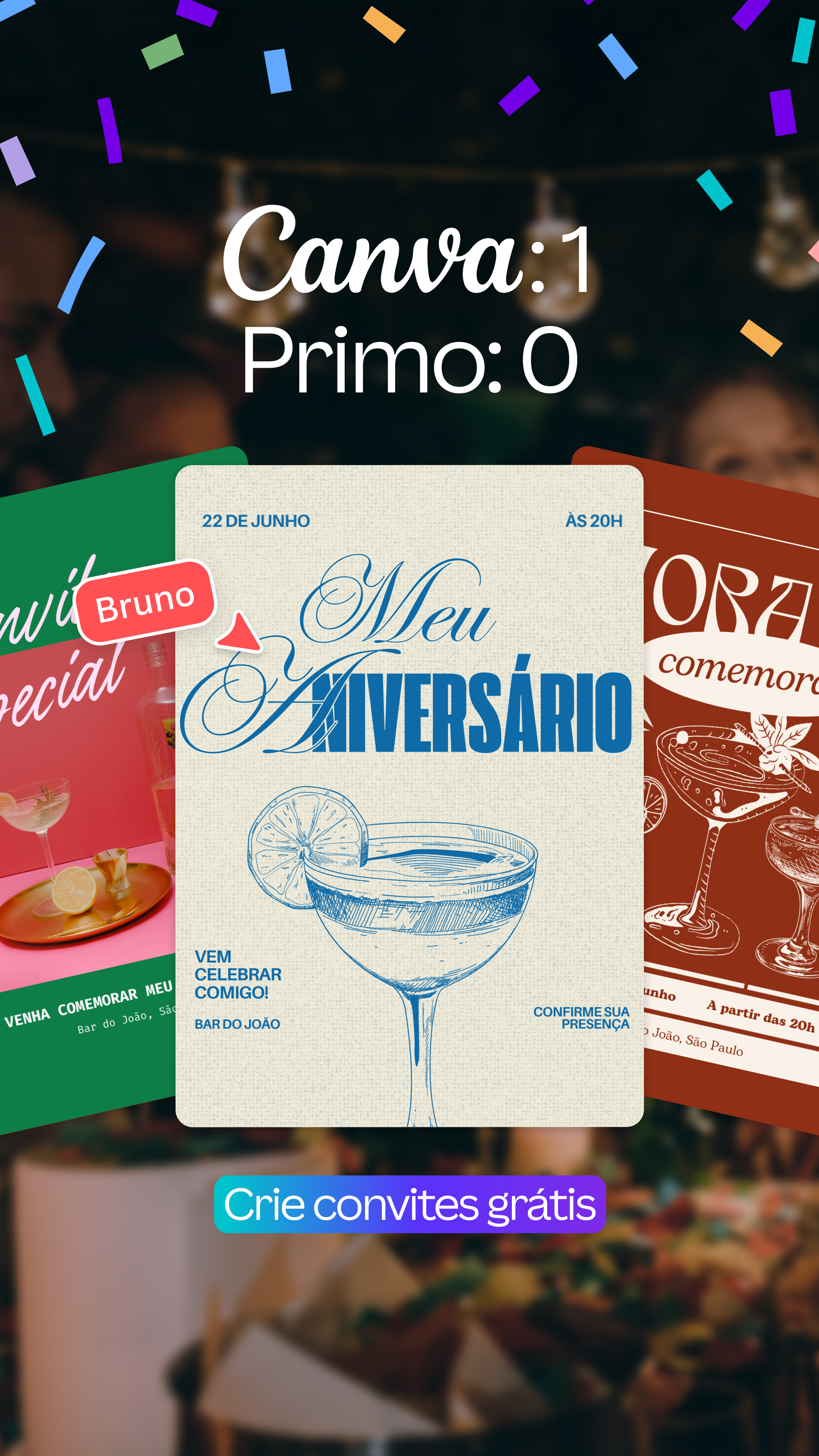 Canva Facebook ad