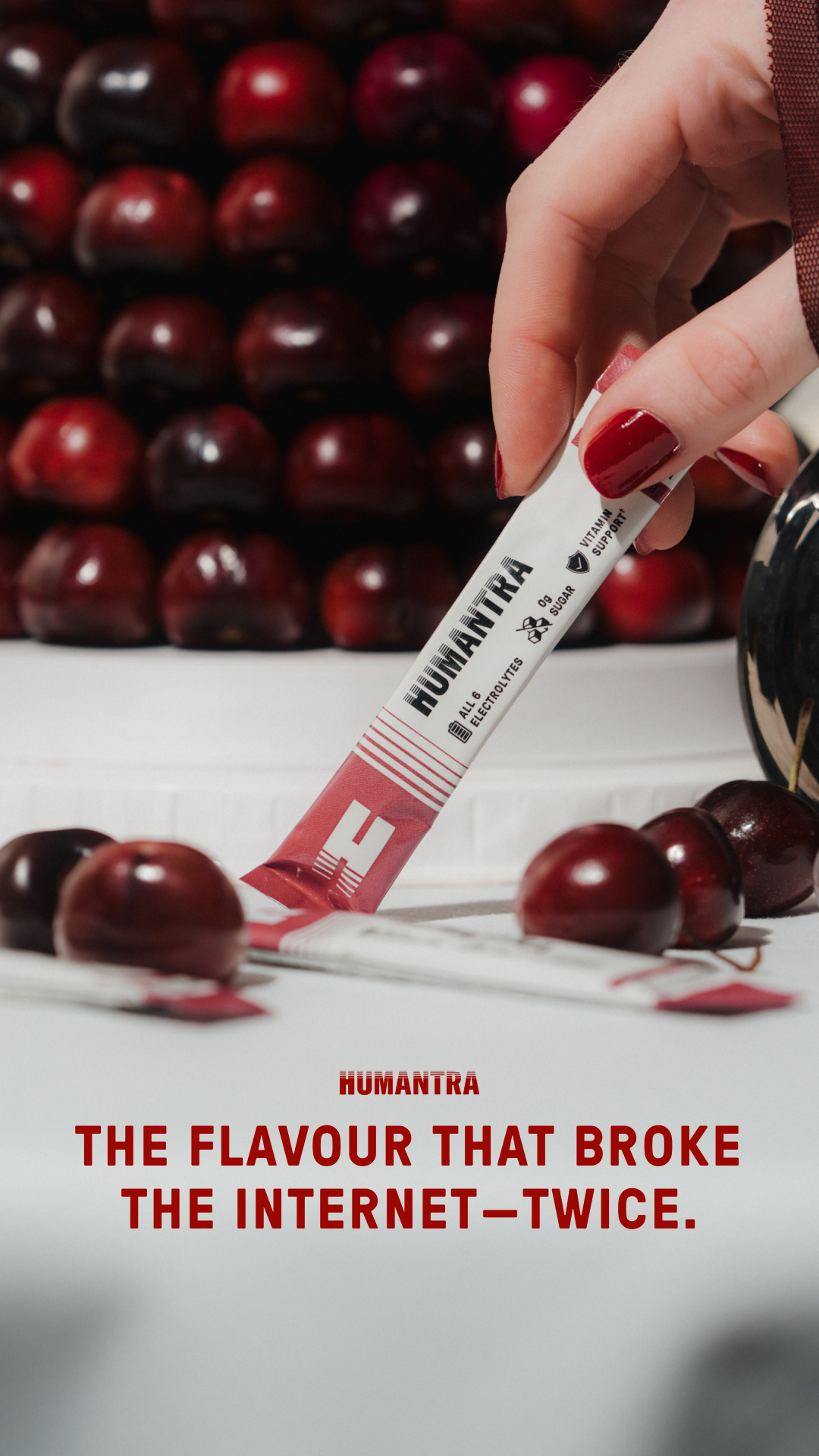 Humantra Facebook ad