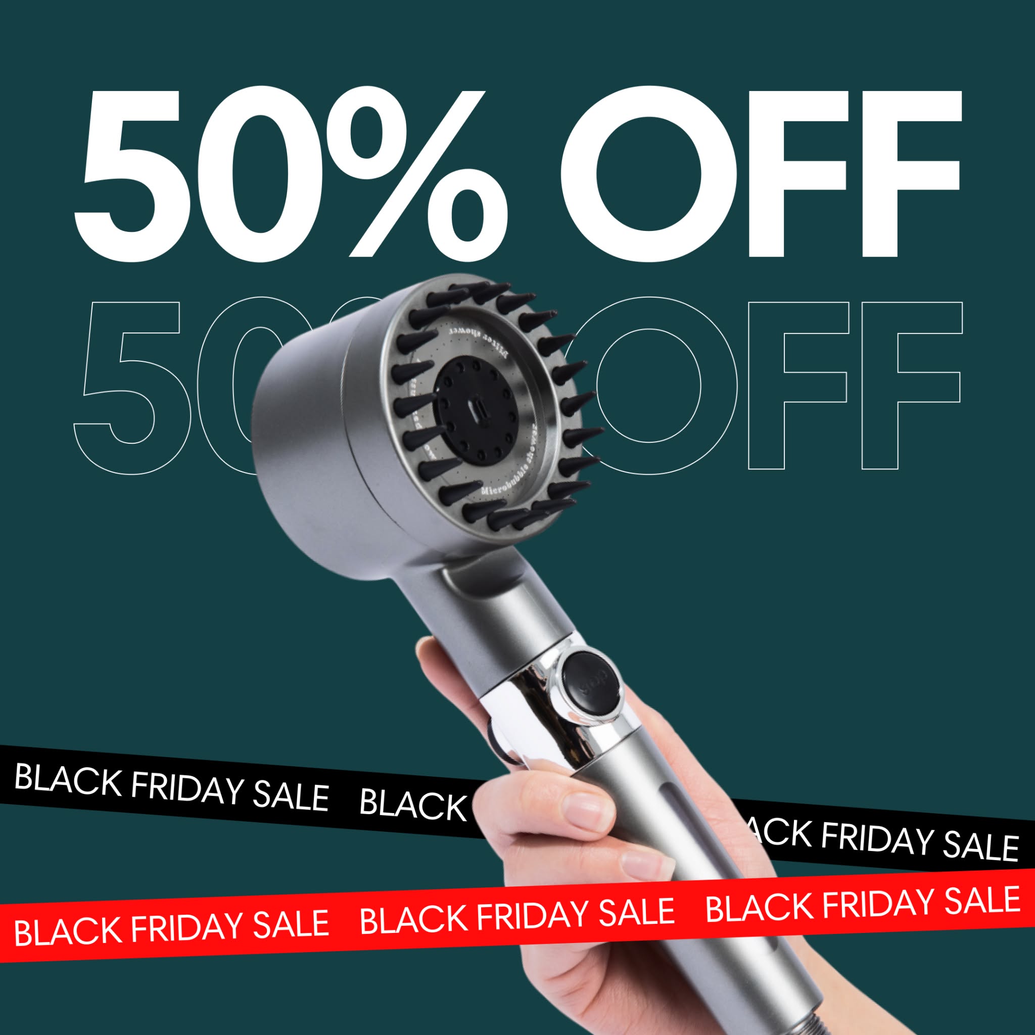Black Friday Deals Facebook ad