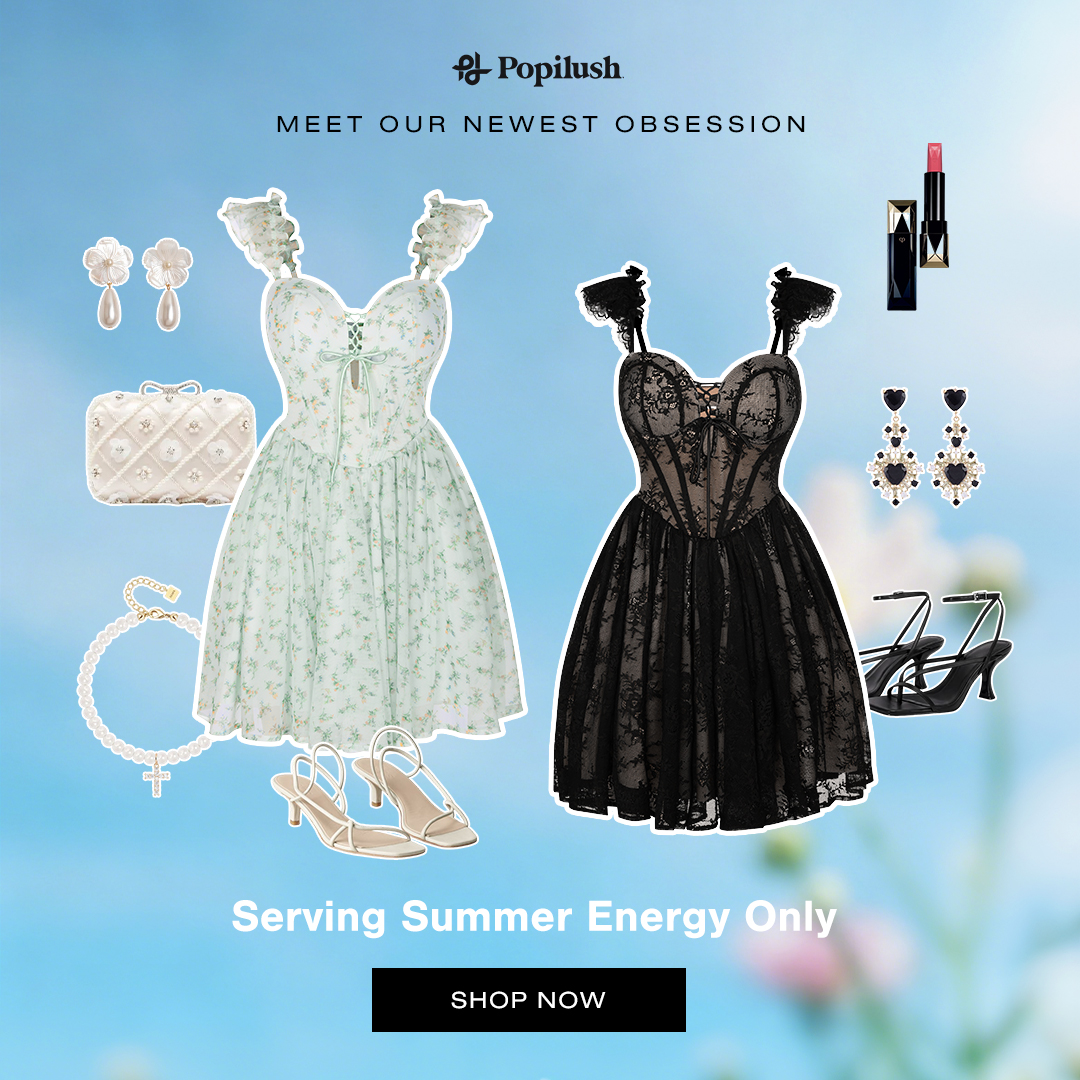 Popilush Facebook ad
