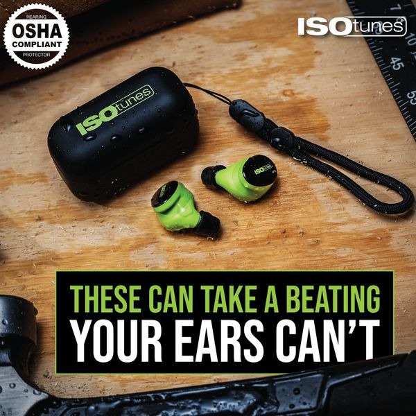 Earjobs Facebook ad