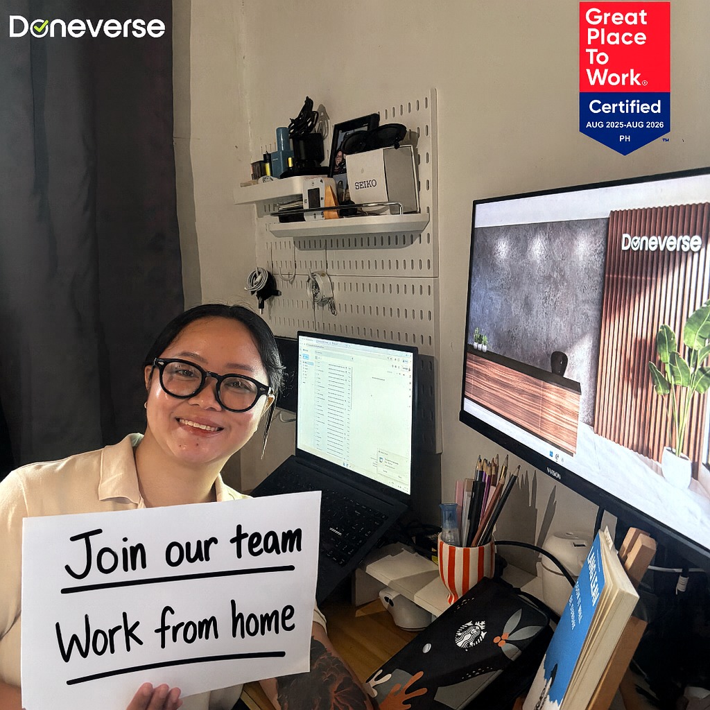 Outsourced Doers - Careers Facebook ad