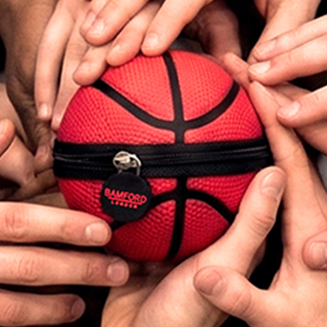 Bamford Facebook ad: Score Big with Custom Watch Cases