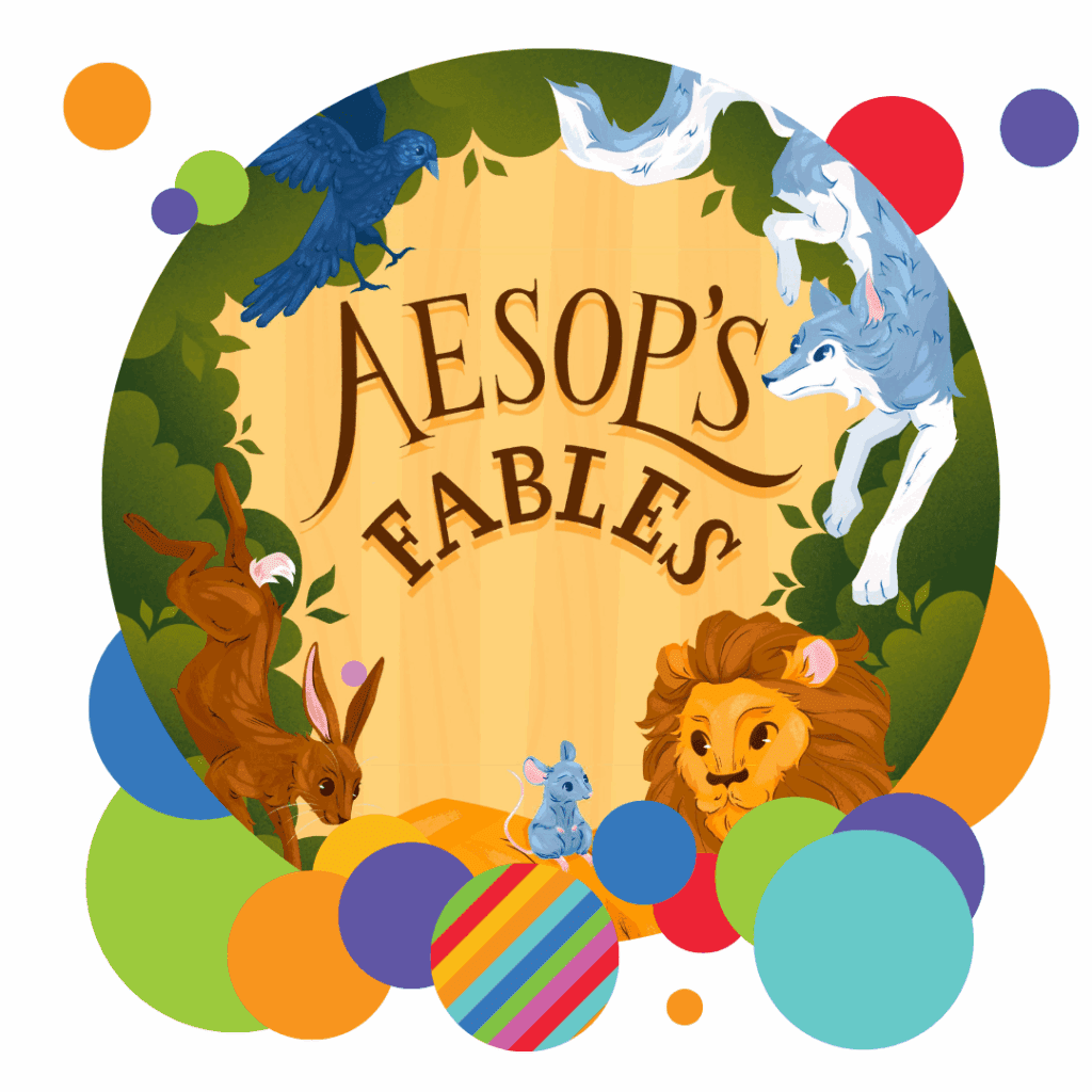 Adventure Theatre MTC Facebook ad: See Aesop's Fables