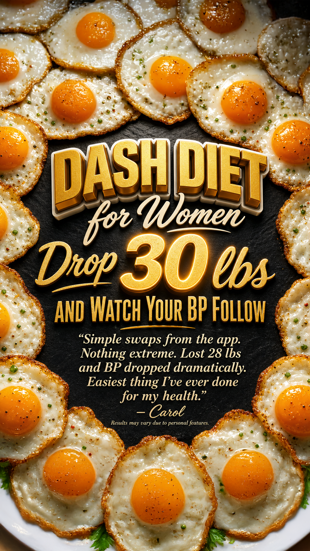 Cardi.Health Facebook ad: Lower BP While Losing Weight
