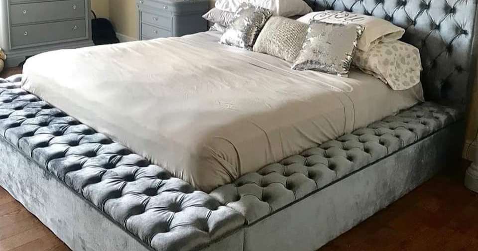King of Furniture & Mattress Facebook ad