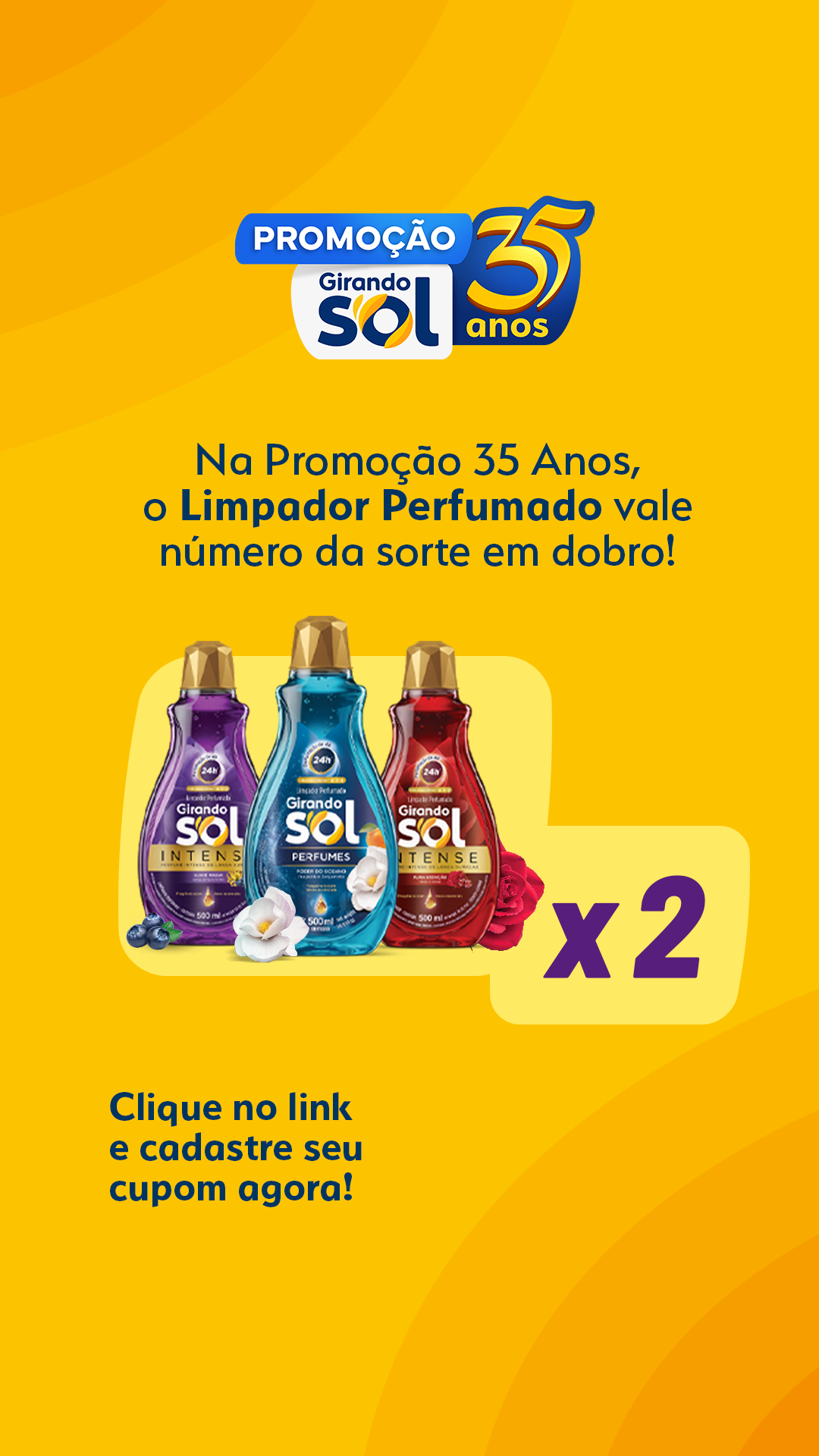 Girando Sol Facebook ad