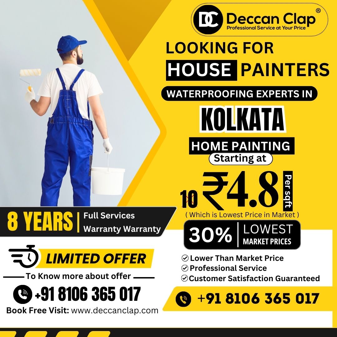 Deccan Clap Facebook ad