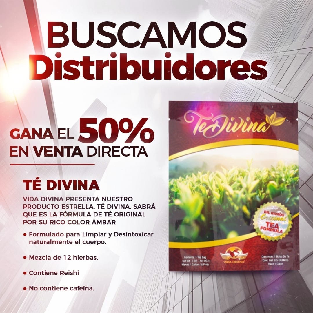 Jose Luis Pastrana Facebook ad: Detox Tea Natural