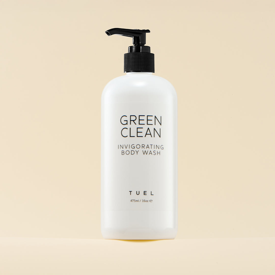 Tuel Skincare Facebook ad