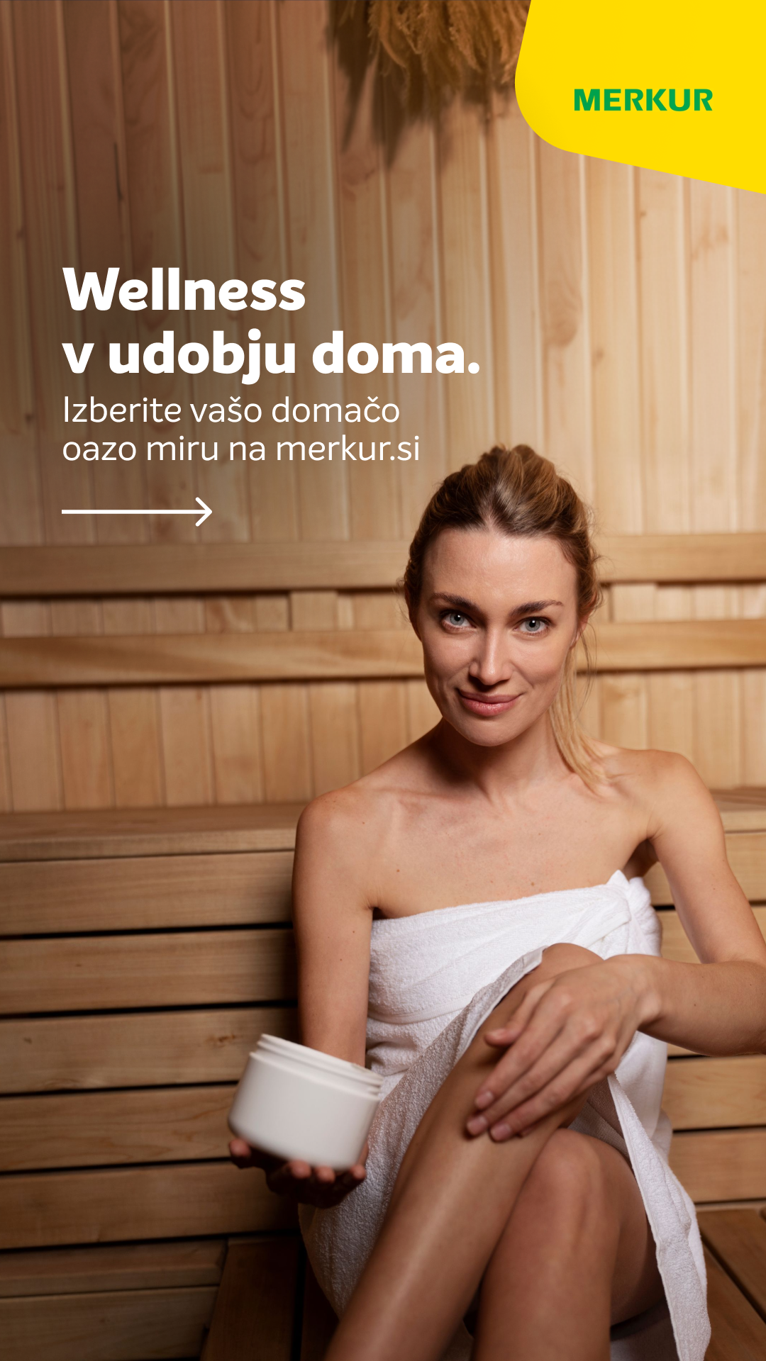 Merkur Facebook ad