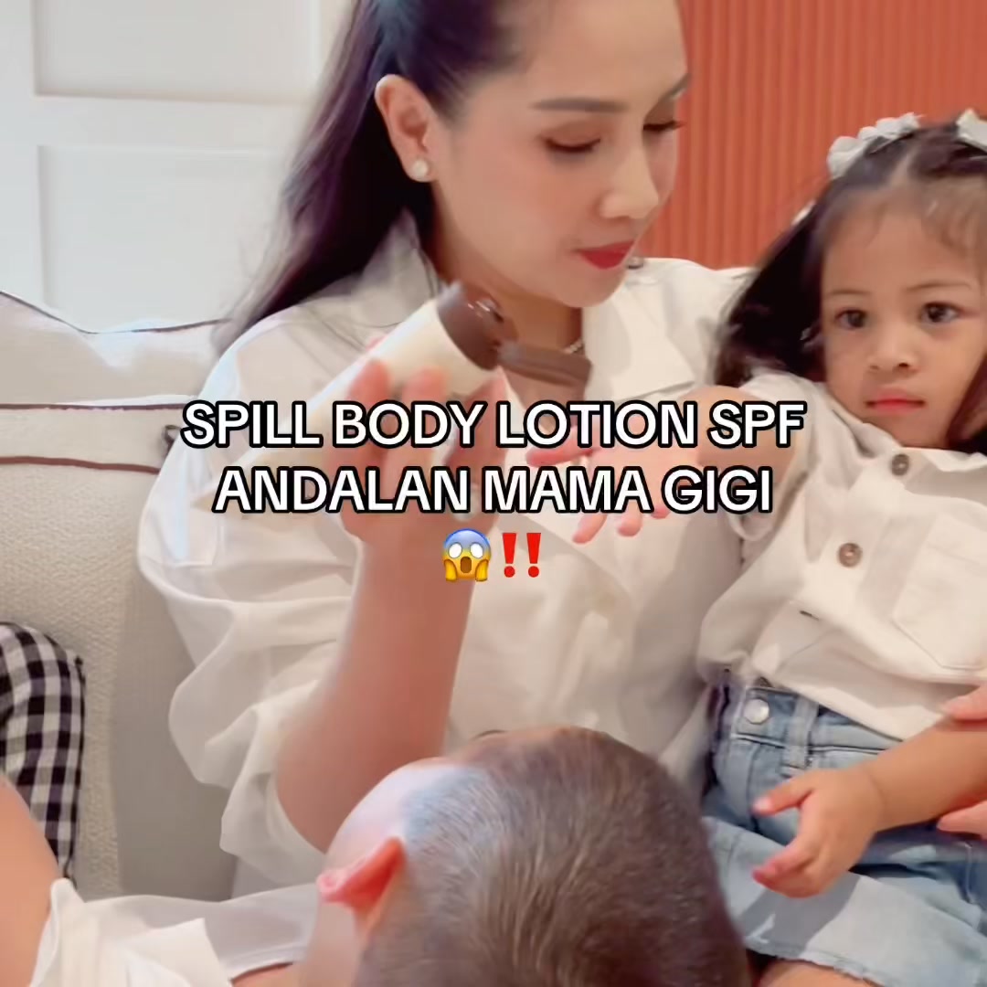 Lusy Ananta Facebook ad: Gak Ada Lagi Drama Kulit Anak Putih-Putih Kayak Didempul…