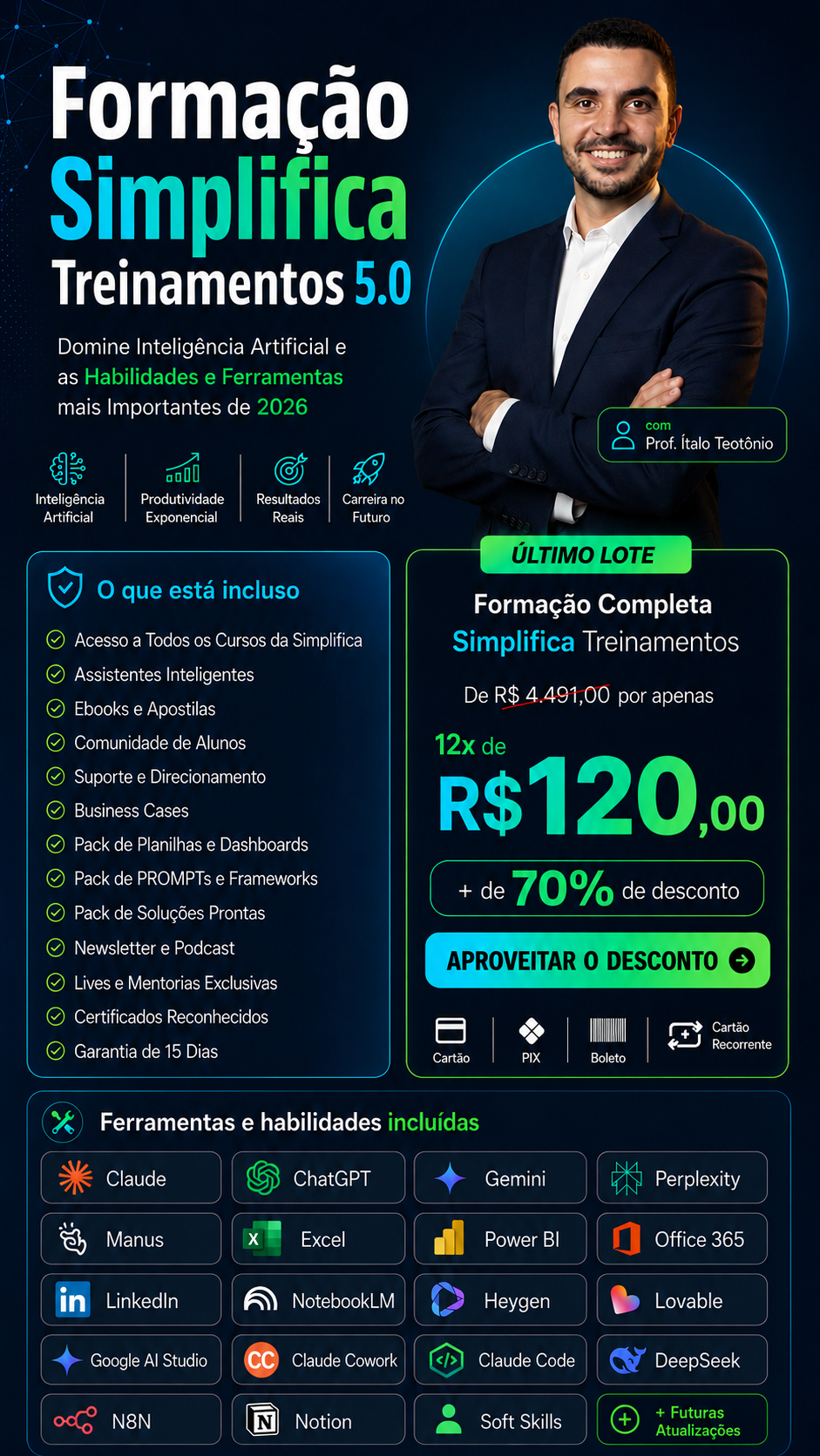 Ítalo Diego Teotônio Facebook ad
