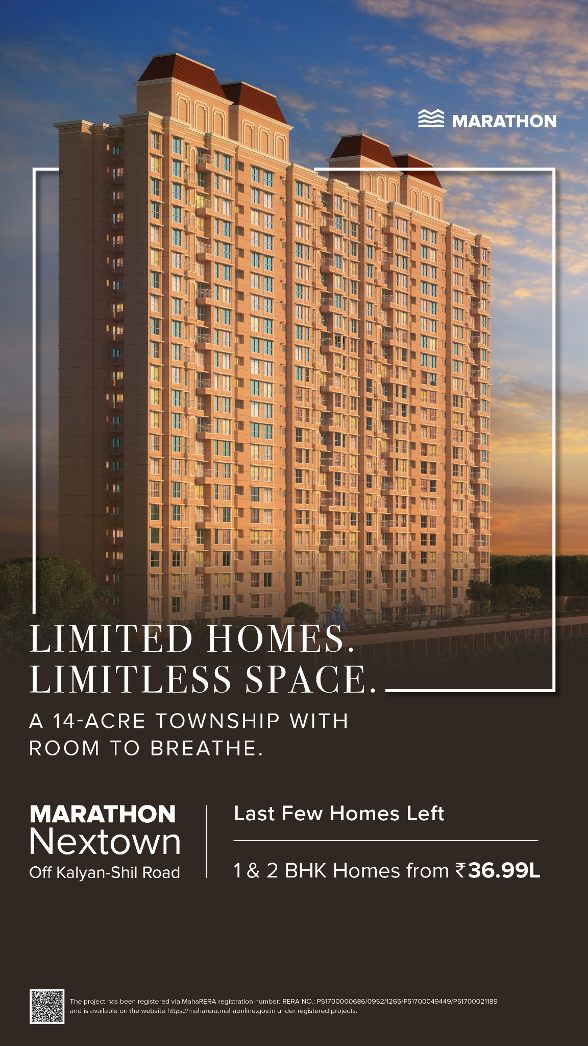 Marathon Realty Facebook ad