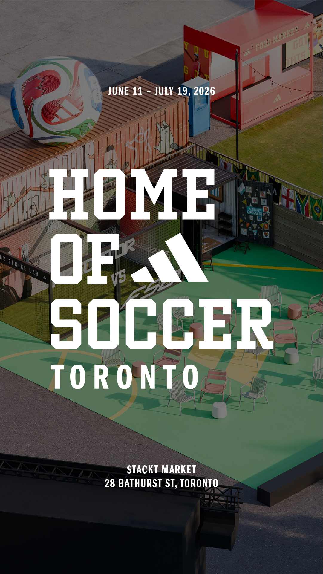 adidas Facebook ad