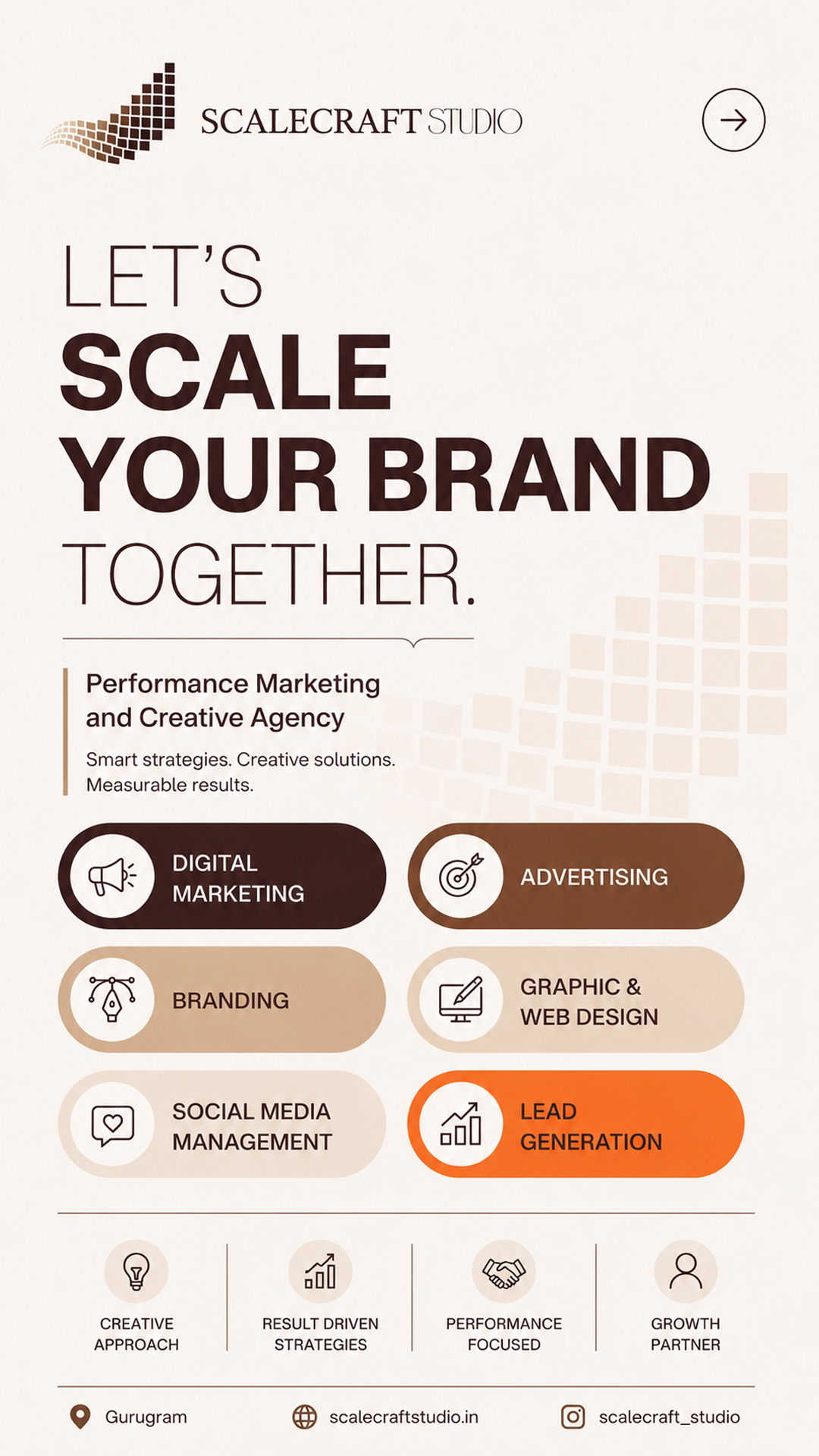 Scalecraftstudio Facebook ad