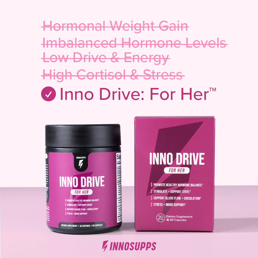Inno Supps Facebook ad